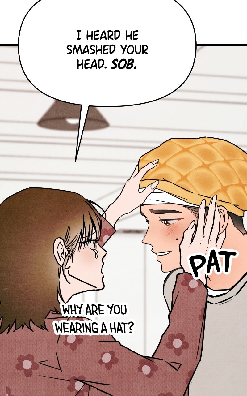 Who’s ThatLong-Haired Senior? (S2) Ep. 82 - Things You Want to Hide page 23 - 