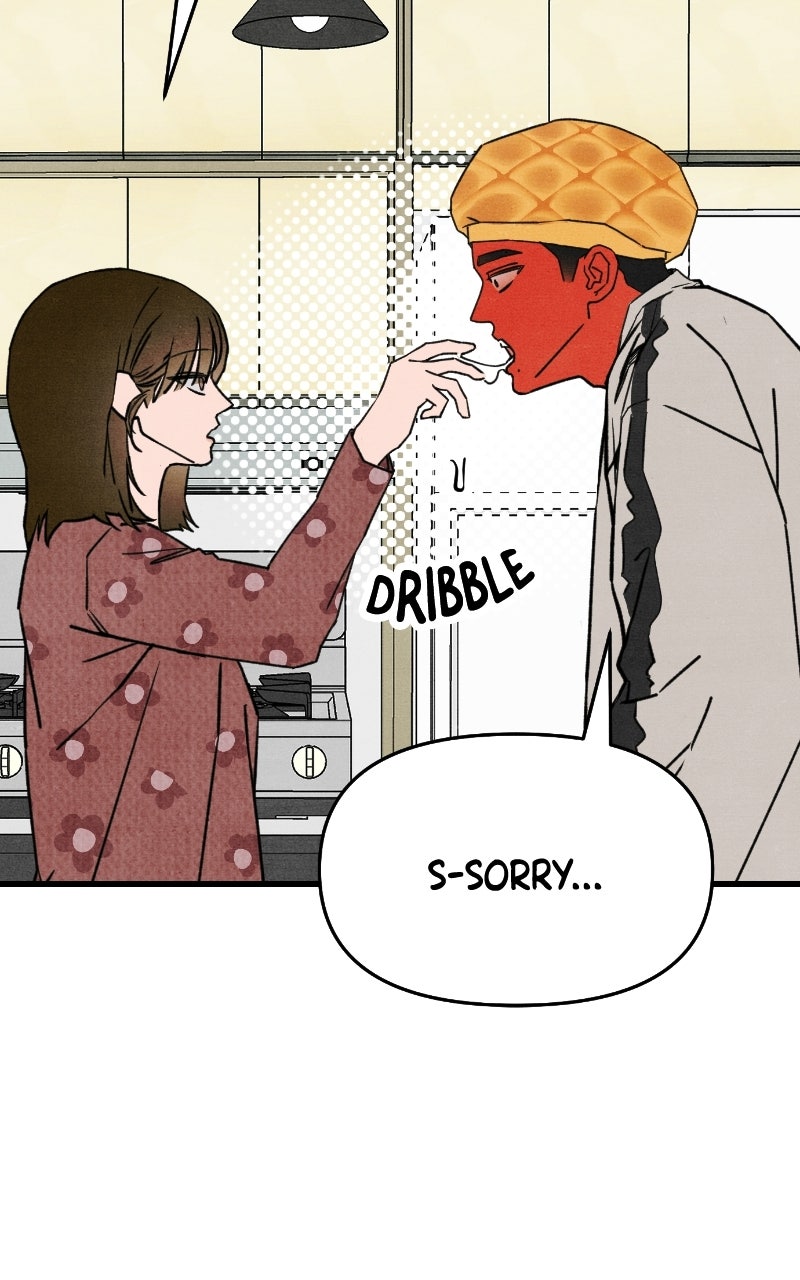 Who’s ThatLong-Haired Senior? (S2) Ep. 82 - Things You Want to Hide page 43 - 