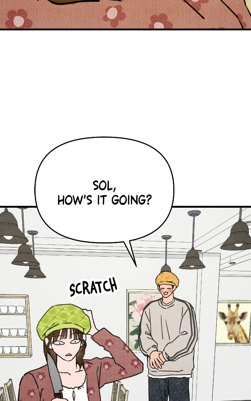 Who’s ThatLong-Haired Senior? (S2) Ep. 82 - Things You Want to Hide page 55 - 
