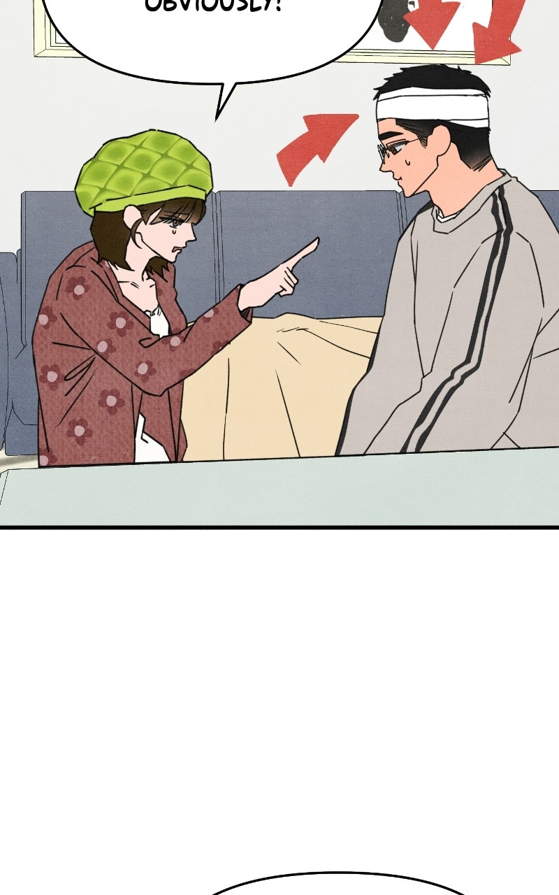 Who’s ThatLong-Haired Senior? (S2) Ep. 82 - Things You Want to Hide page 71 - 