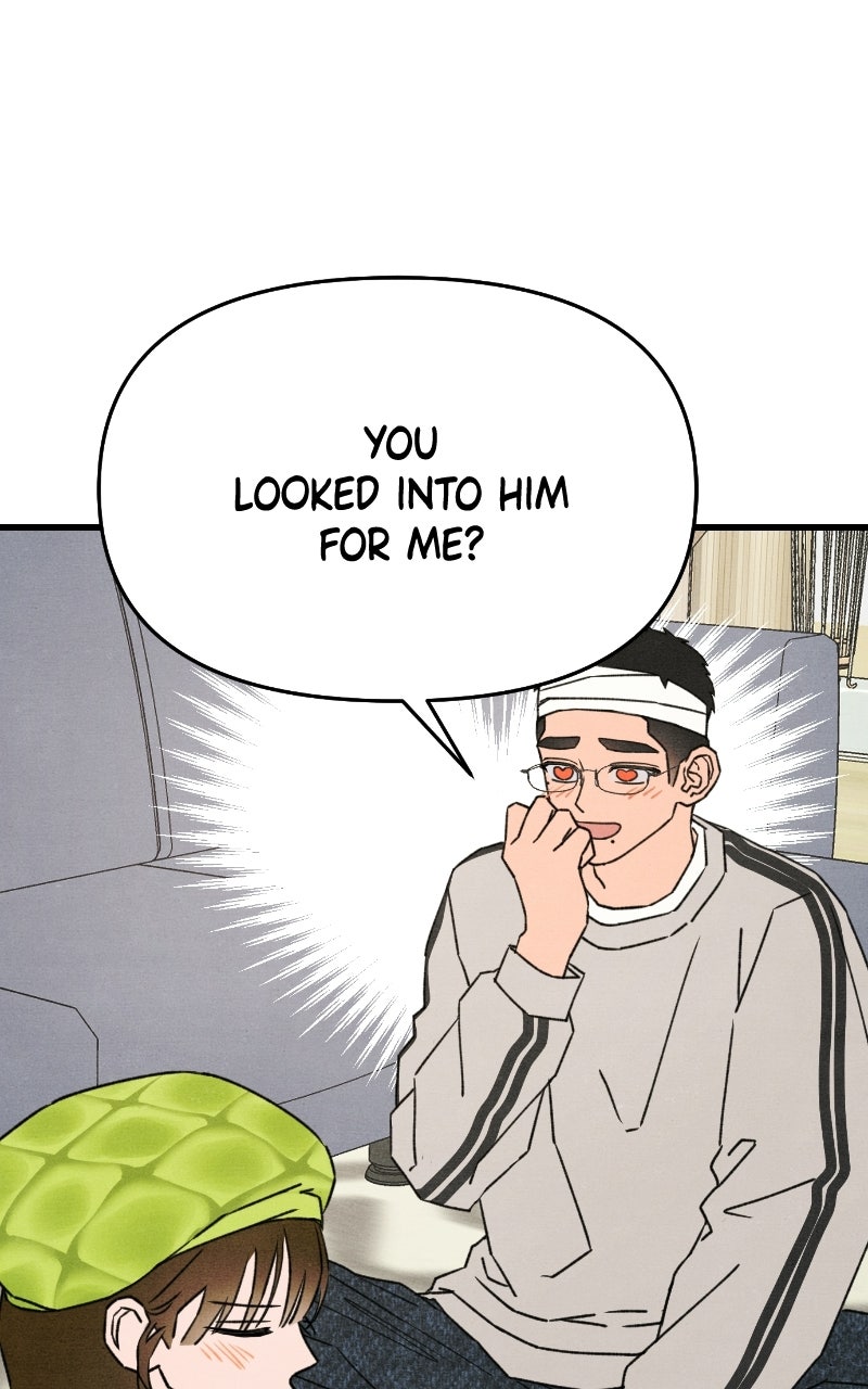 Who’s ThatLong-Haired Senior? (S2) Ep. 82 - Things You Want to Hide page 73 - 