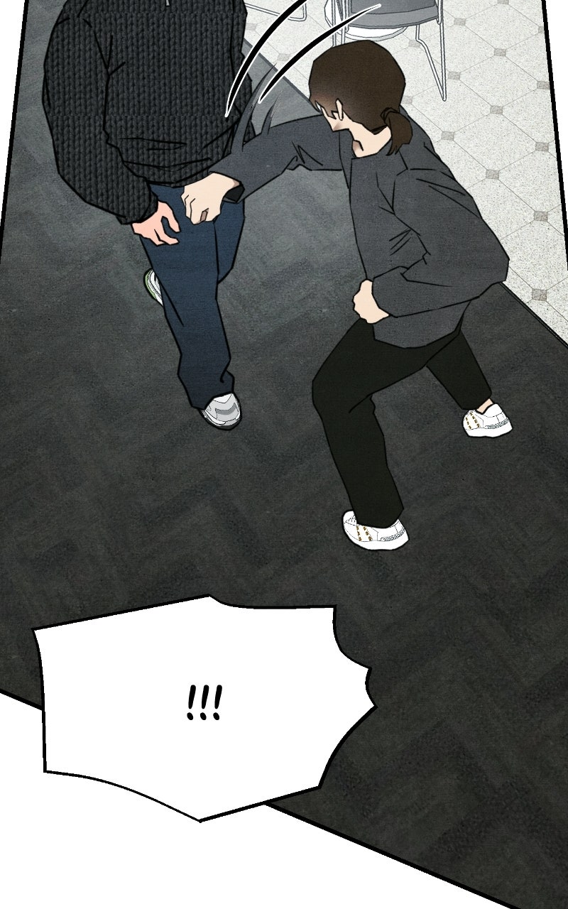 Who’s ThatLong-Haired Senior? (S2) Ep. 82 - Things You Want to Hide page 83 - 