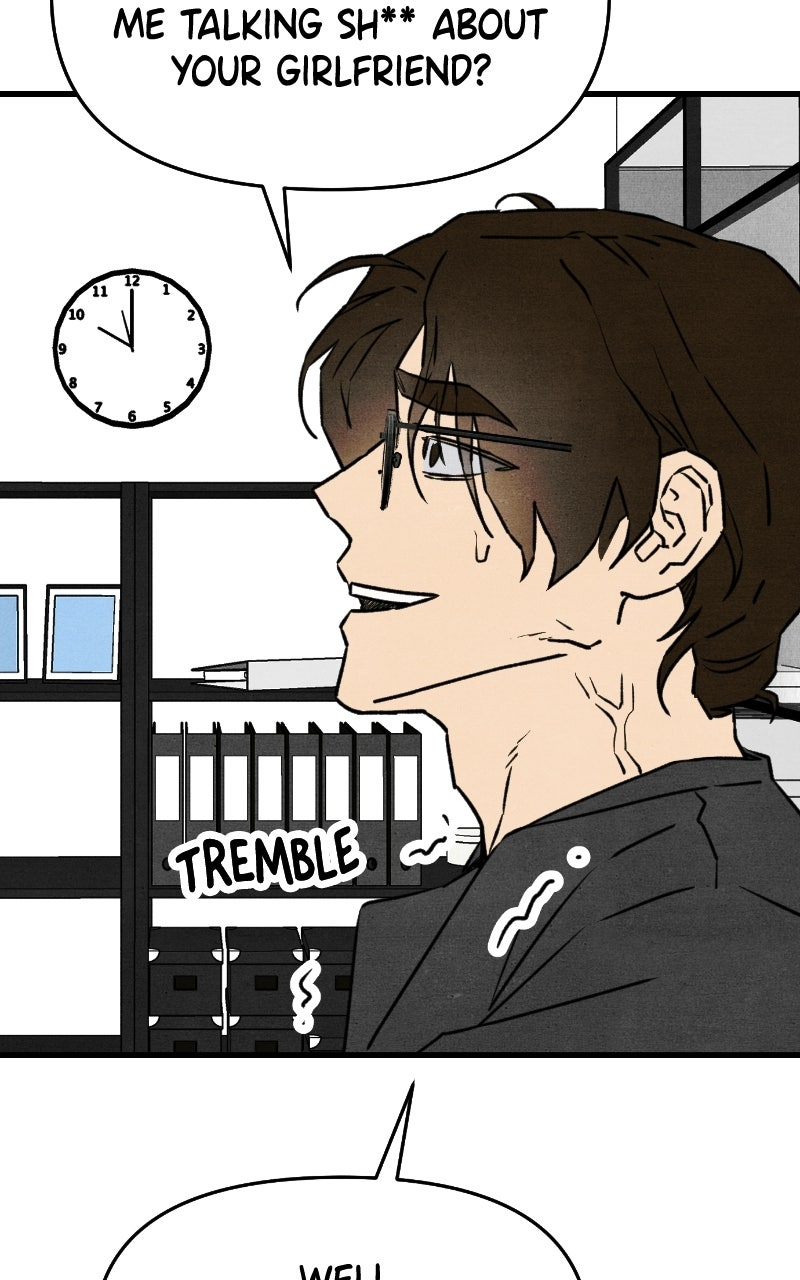 Who’s ThatLong-Haired Senior? (S2) Ep. 82 - Things You Want to Hide page 87 - 