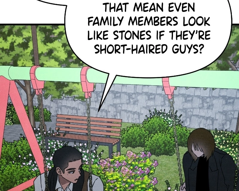 Who’s ThatLong-Haired Senior? Chapter 86 page 101 - 