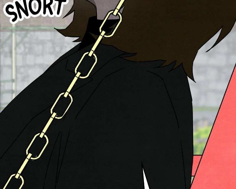 Who’s ThatLong-Haired Senior? Chapter 86 page 105 - 
