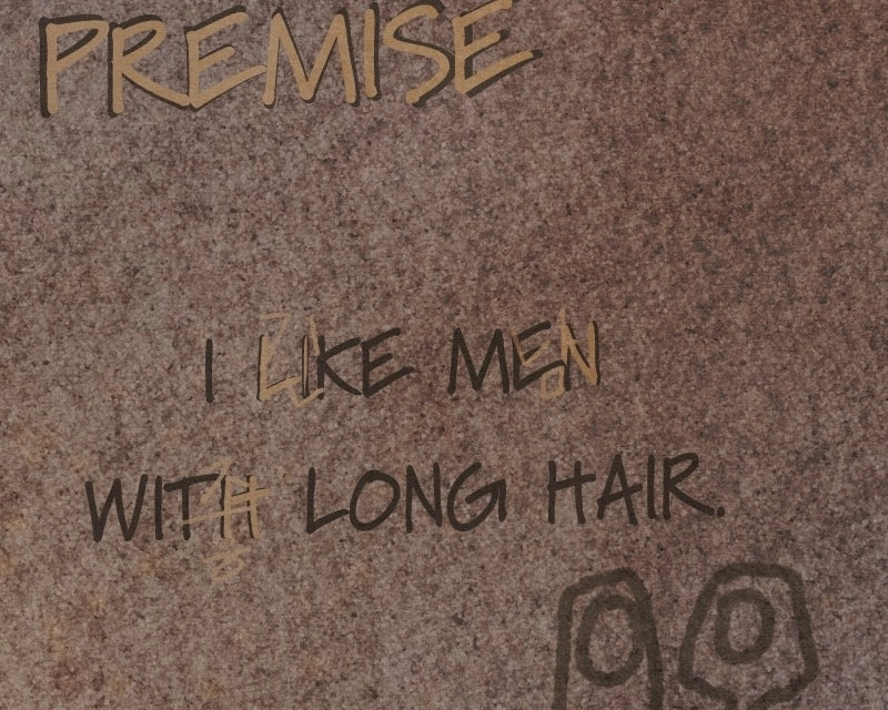 Who’s ThatLong-Haired Senior? Chapter 86 page 133 - 