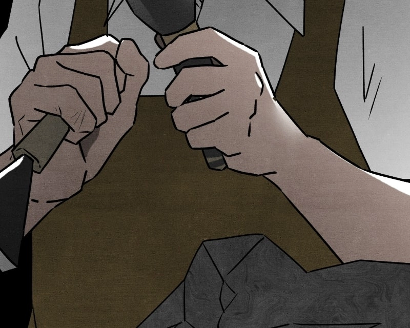 Who’s ThatLong-Haired Senior? Chapter 86 page 226 - 
