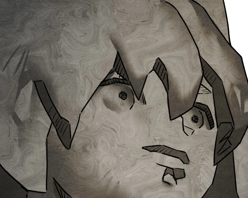 Who’s ThatLong-Haired Senior? Chapter 86 page 235 - 