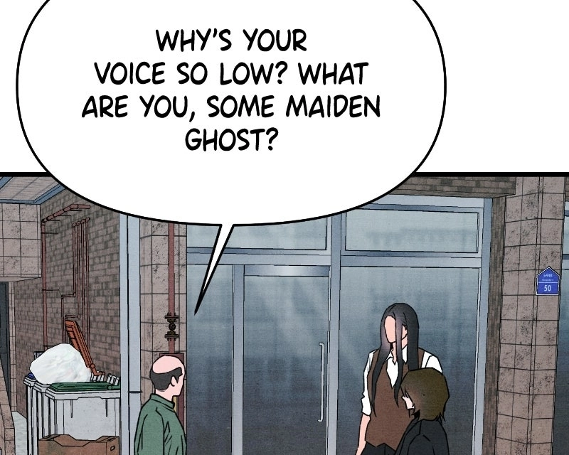 Who’s ThatLong-Haired Senior? Chapter 86 page 30 - 