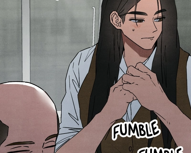 Who’s ThatLong-Haired Senior? Chapter 86 page 34 - 