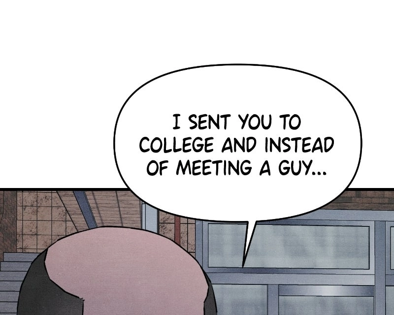 Who’s ThatLong-Haired Senior? Chapter 86 page 38 - 
