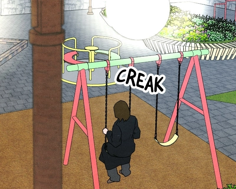 Who’s ThatLong-Haired Senior? Chapter 86 page 77 - 