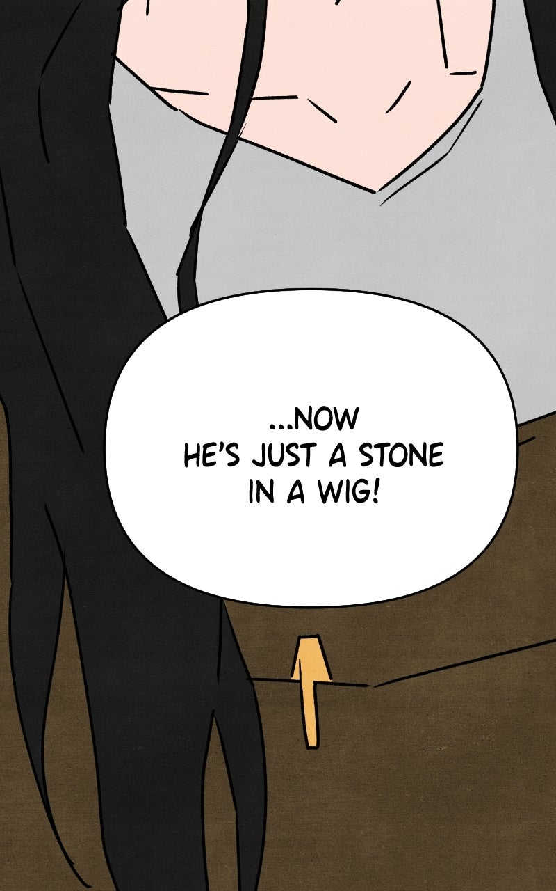 Who’s ThatLong-Haired Senior? (S2) Ep. 87 - The Man Who Fell in Love With Stones (Metamorphic Rock (5)) page 50 - 