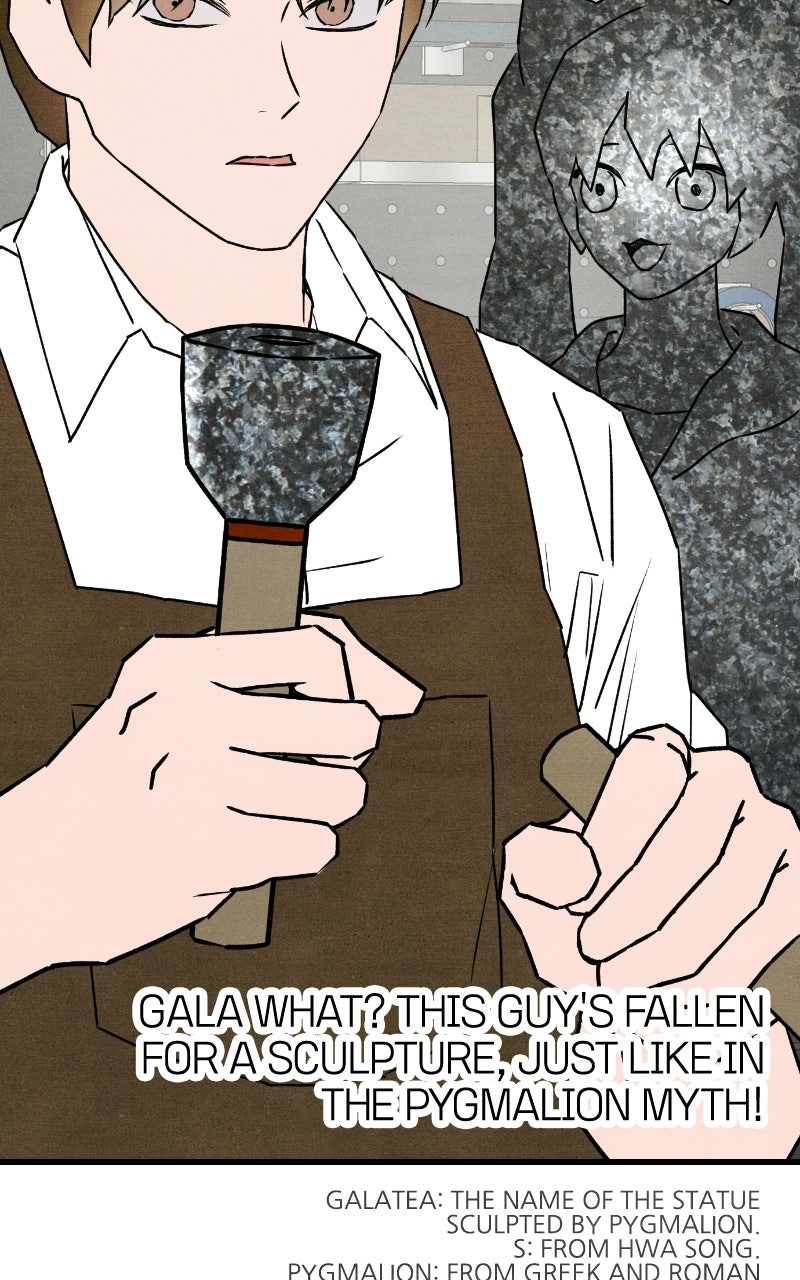 Who’s ThatLong-Haired Senior? (S2) Ep. 87 - The Man Who Fell in Love With Stones (Metamorphic Rock (5)) page 8 - 