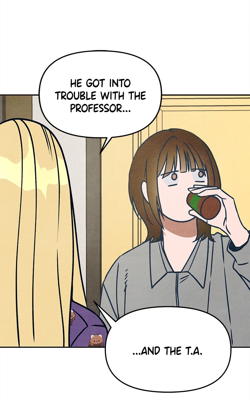 Who’s ThatLong-Haired Senior? Ep. 9 - Semester Kick-off Meeting: Part 3 page 33 - 