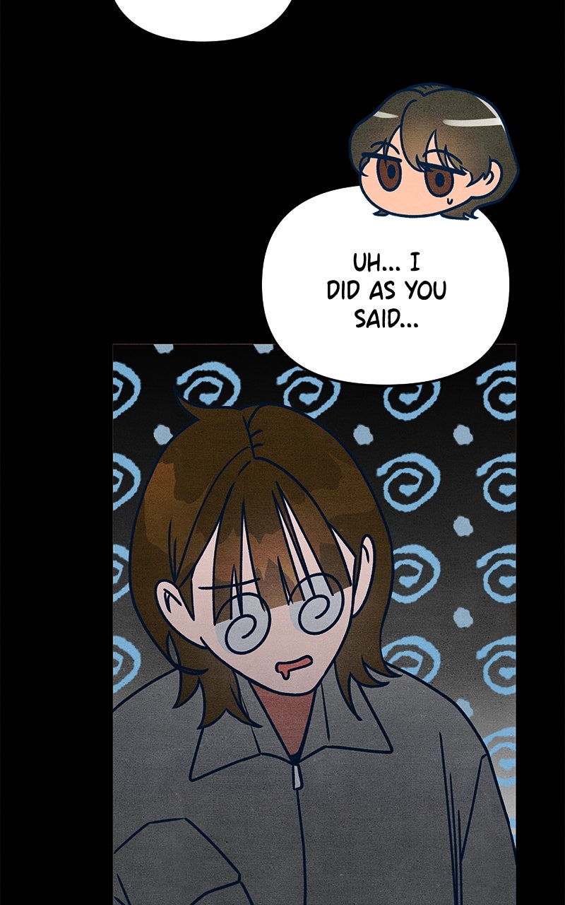 Who’s ThatLong-Haired Senior? Ep. 9 - Semester Kick-off Meeting: Part 3 page 63 - 