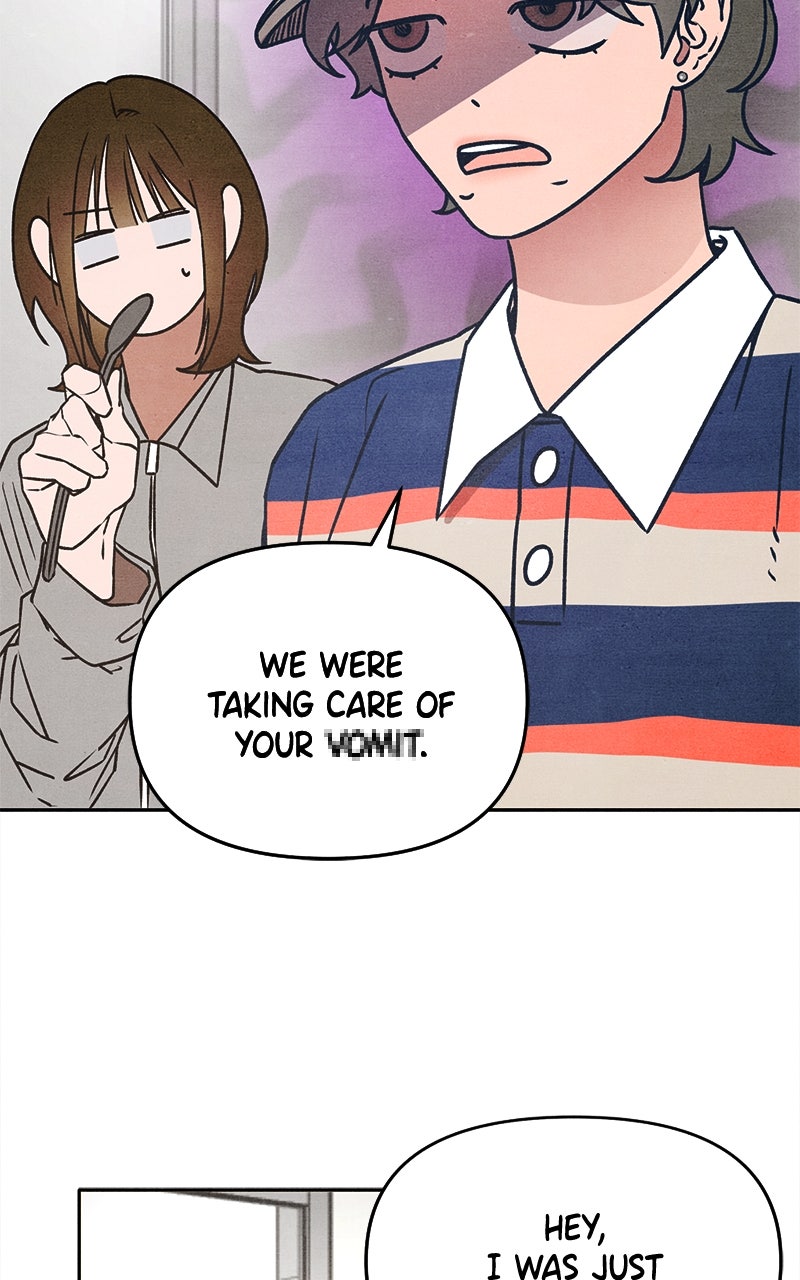 Who’s ThatLong-Haired Senior? Ep. 9 - Semester Kick-off Meeting: Part 3 page 72 - 