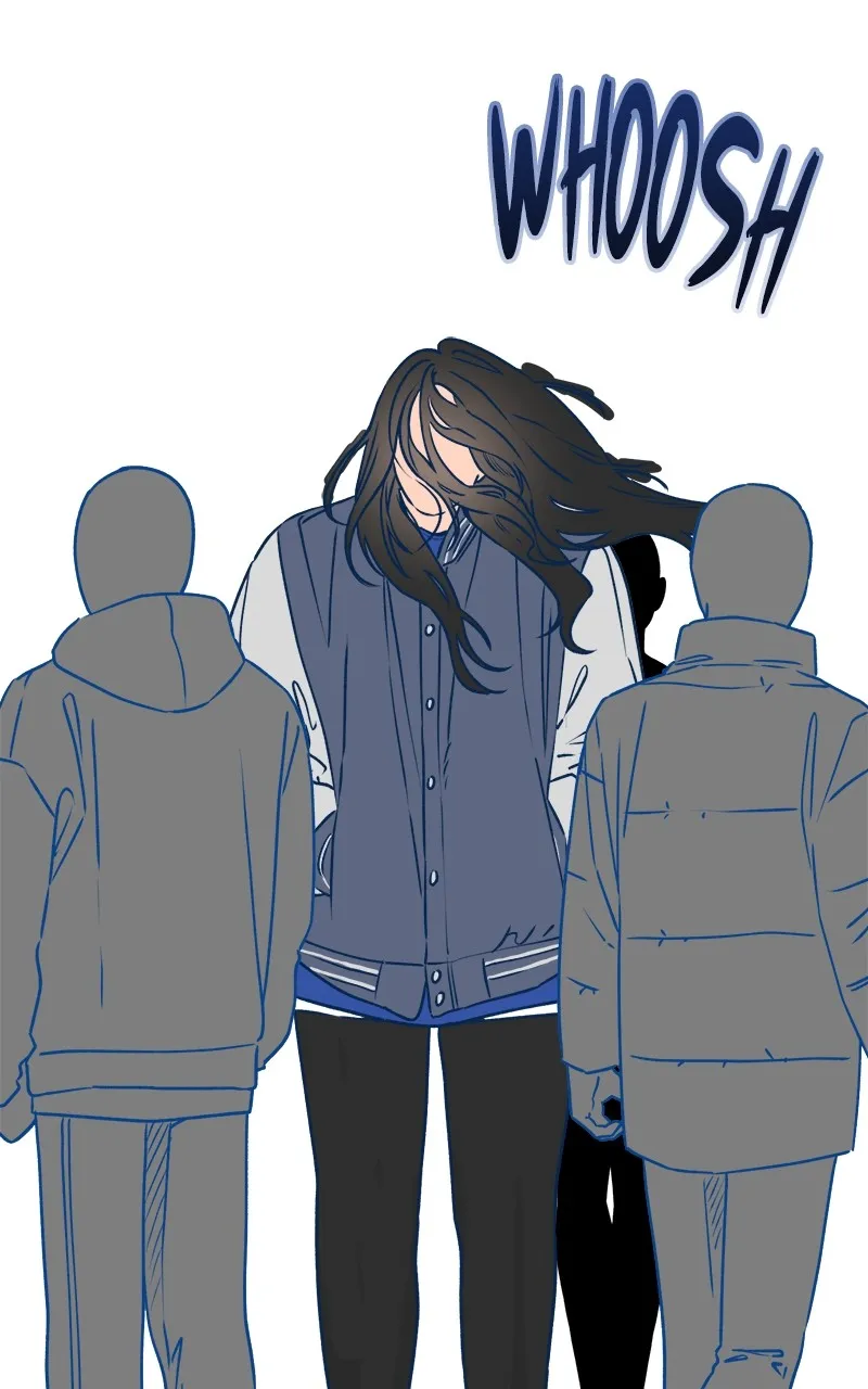 Who’s That Long-Haired Senior? Chapter 1 page 12 - 