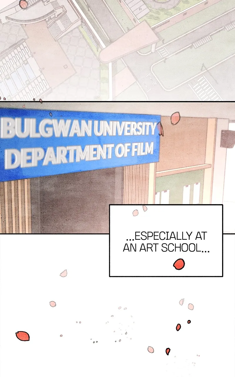 Who’s That Long-Haired Senior? Chapter 1 page 3 - 
