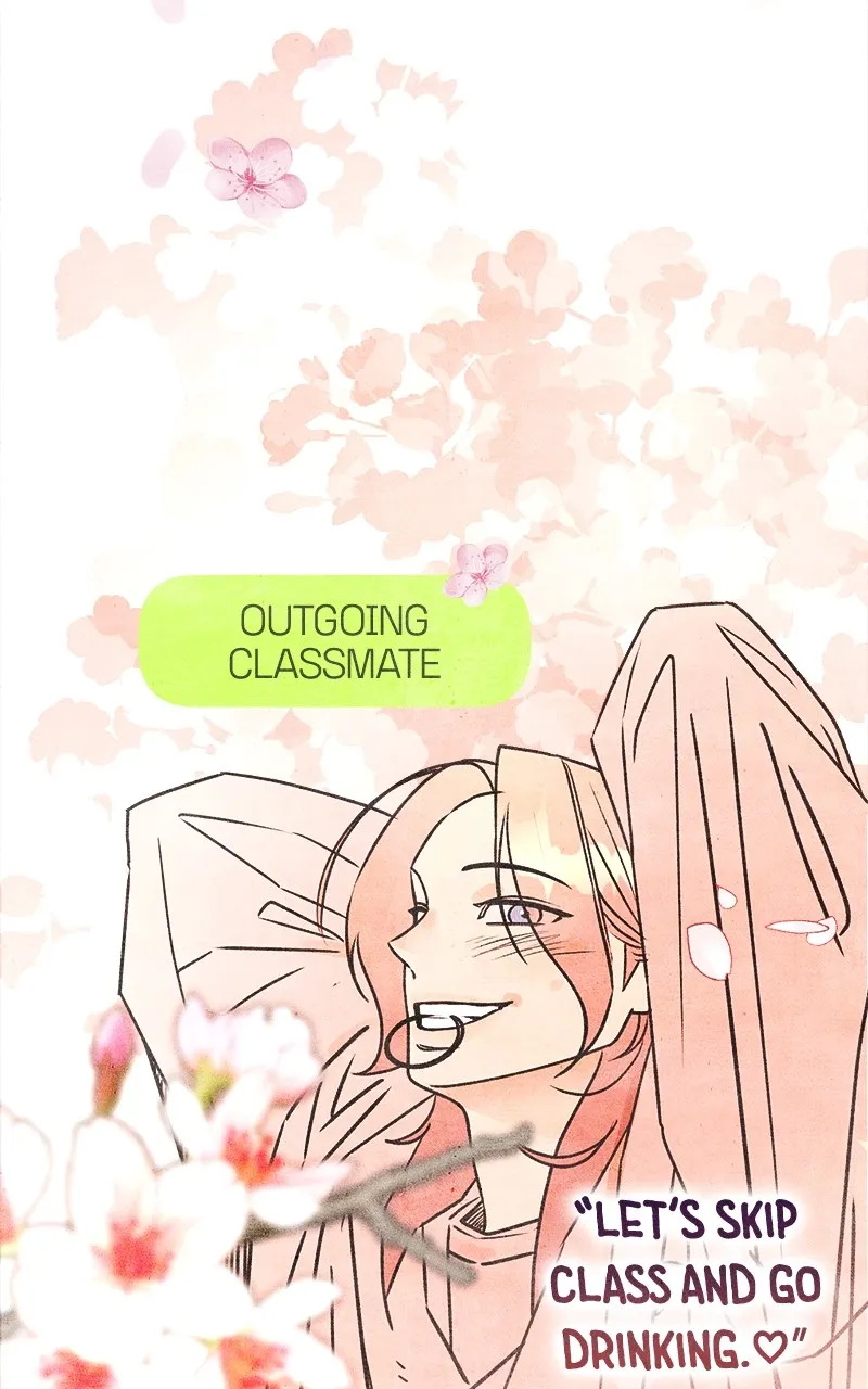 Who’s That Long-Haired Senior? Chapter 1 page 5 - 