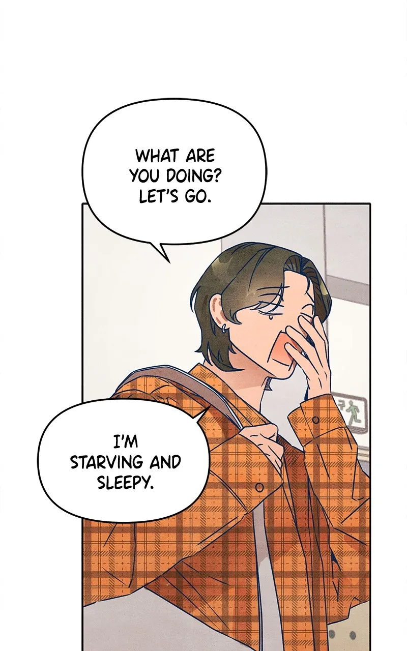 Who’s That Long-Haired Senior? Chapter 1 page 73 - 