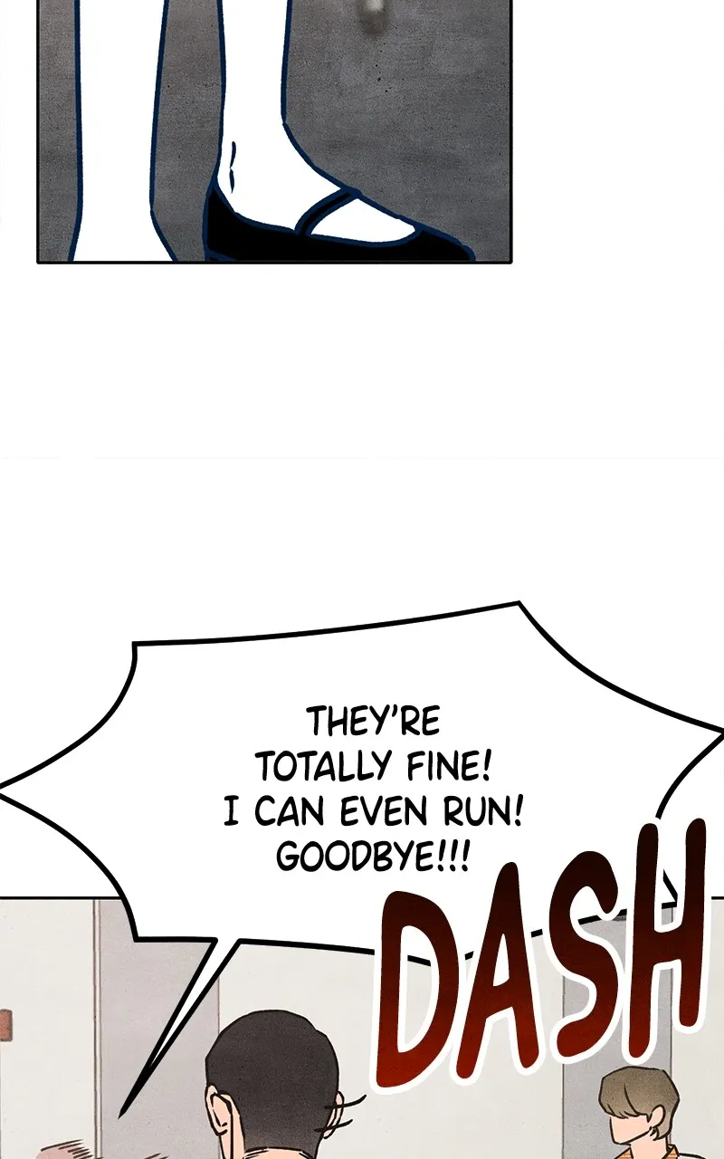 Who’s That Long-Haired Senior? Chapter 1 page 84 - 