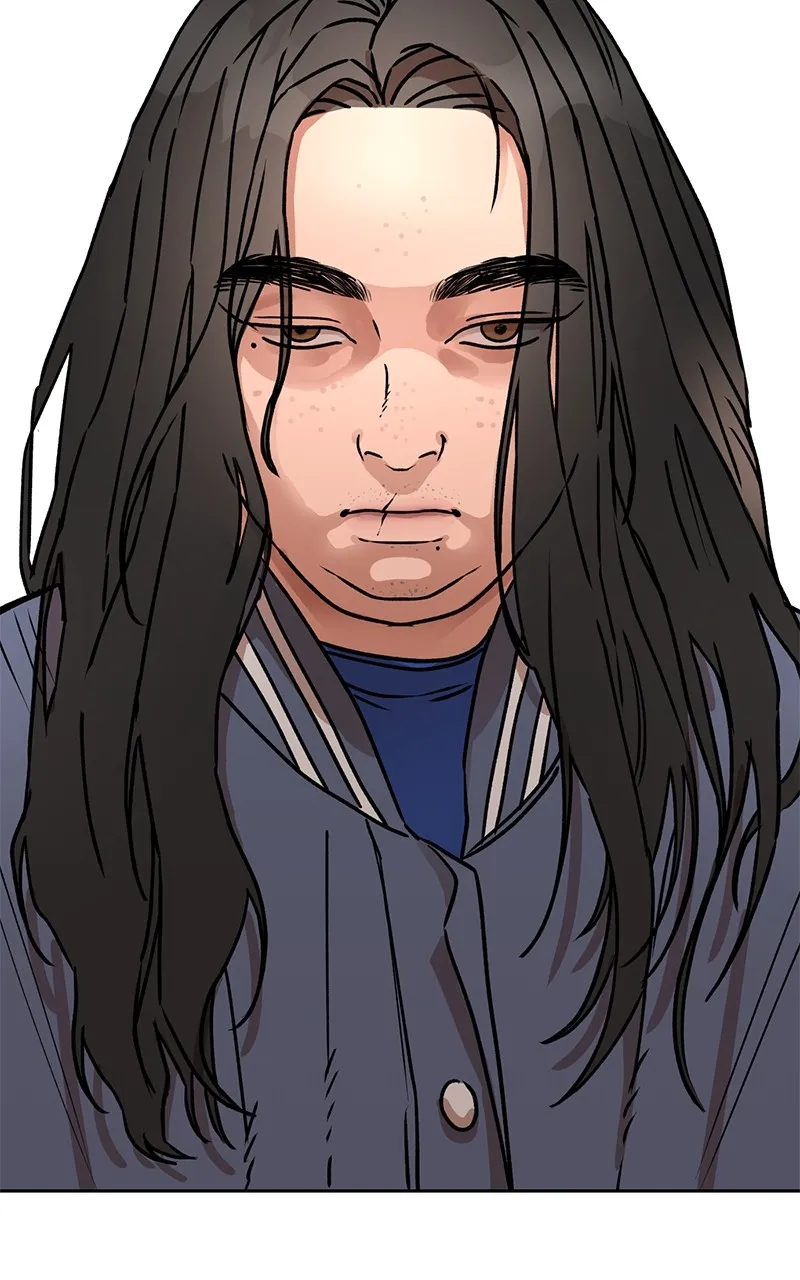 Who’s That Long-Haired Senior? Chapter 1 page 10 - 