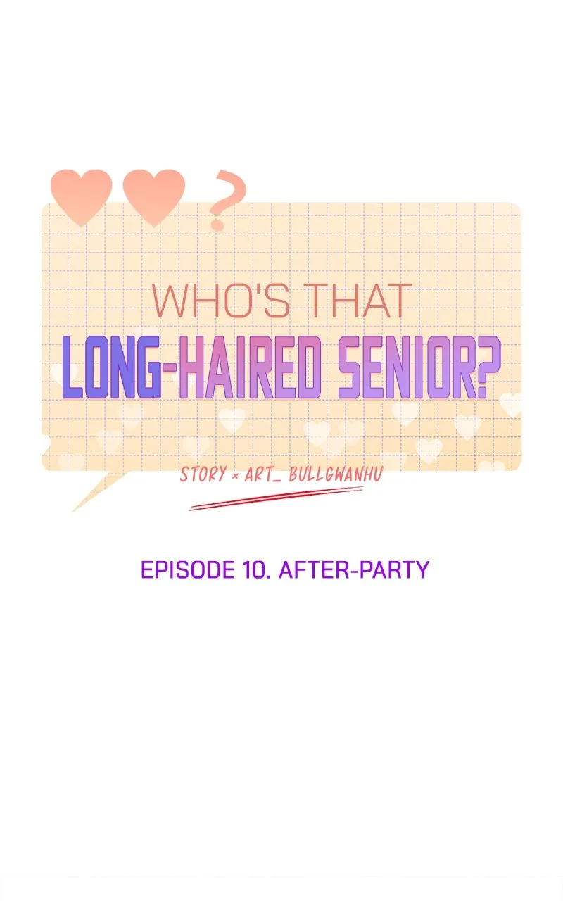 Who’s That Long-Haired Senior? Chapter 10 page 19 - 