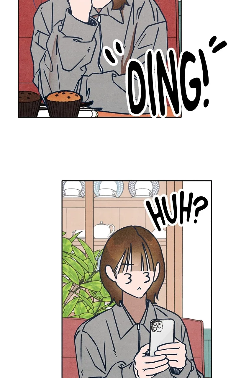 Who’s That Long-Haired Senior? Chapter 10 page 35 - 