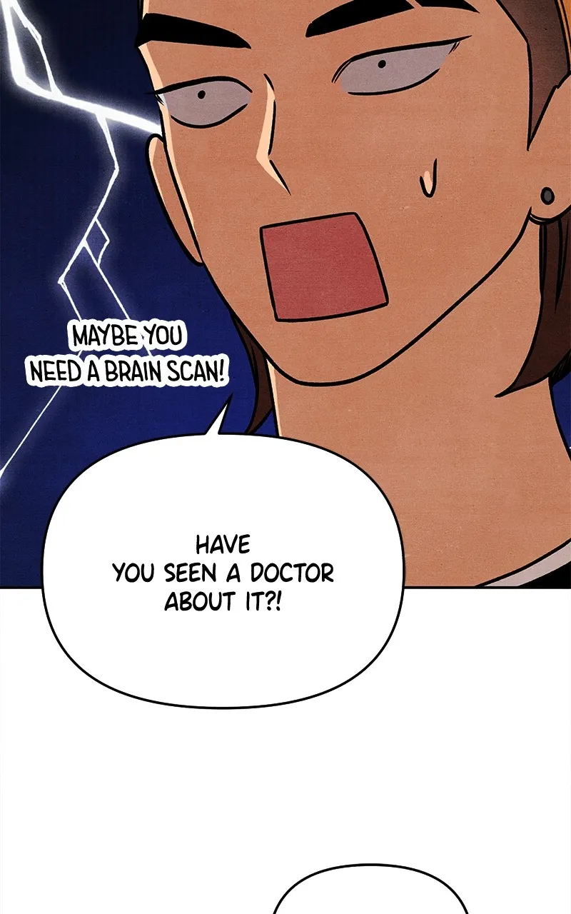Who’s That Long-Haired Senior? Chapter 11 page 20 - 