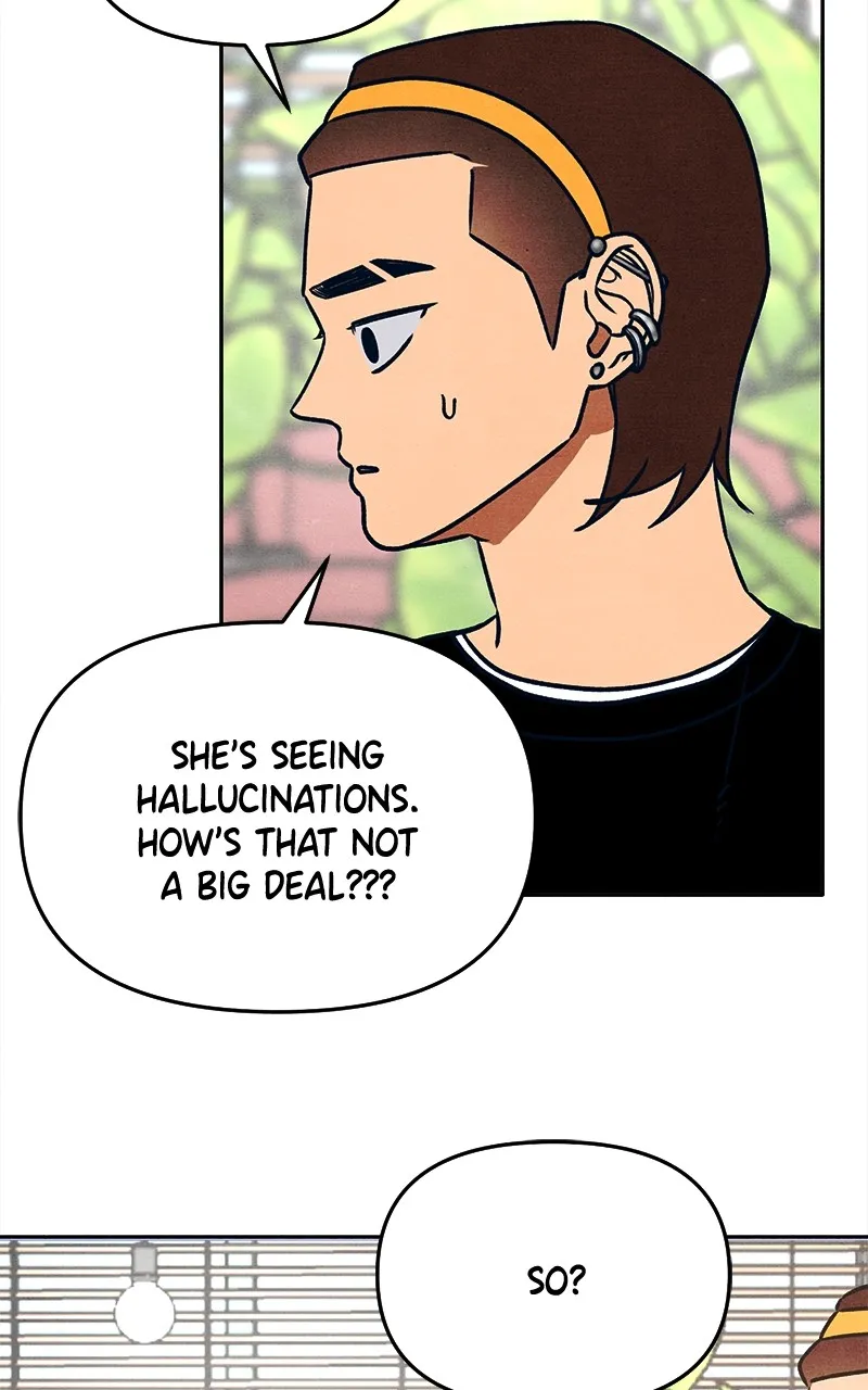 Who’s That Long-Haired Senior? Chapter 11 page 26 - 