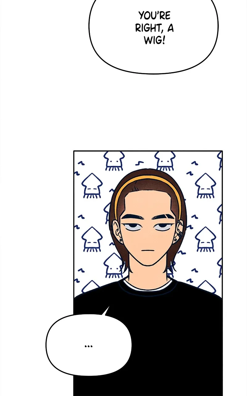 Who’s That Long-Haired Senior? Chapter 11 page 31 - 