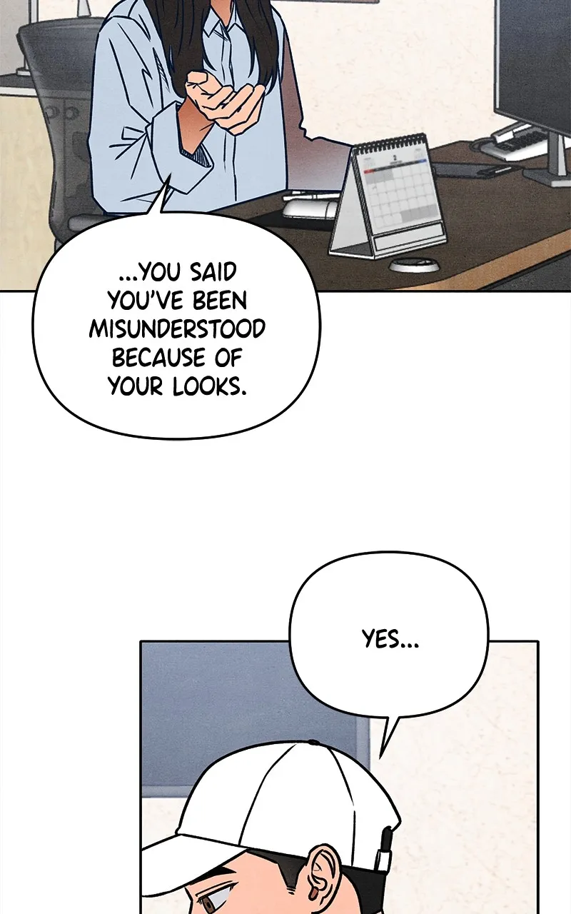 Who’s That Long-Haired Senior? Chapter 11 page 35 - 