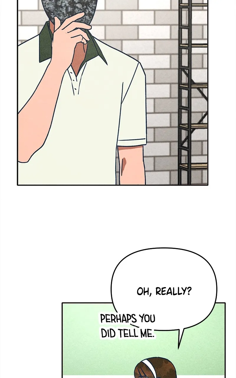 Who’s That Long-Haired Senior? Chapter 12 page 63 - 