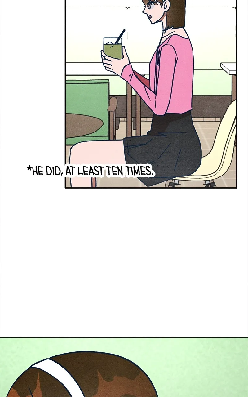 Who’s That Long-Haired Senior? Chapter 12 page 64 - 