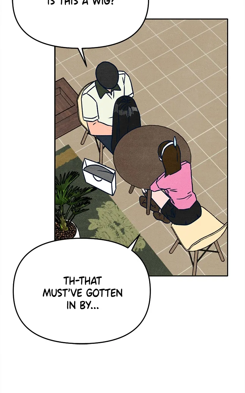 Who’s That Long-Haired Senior? Chapter 12 page 85 - 