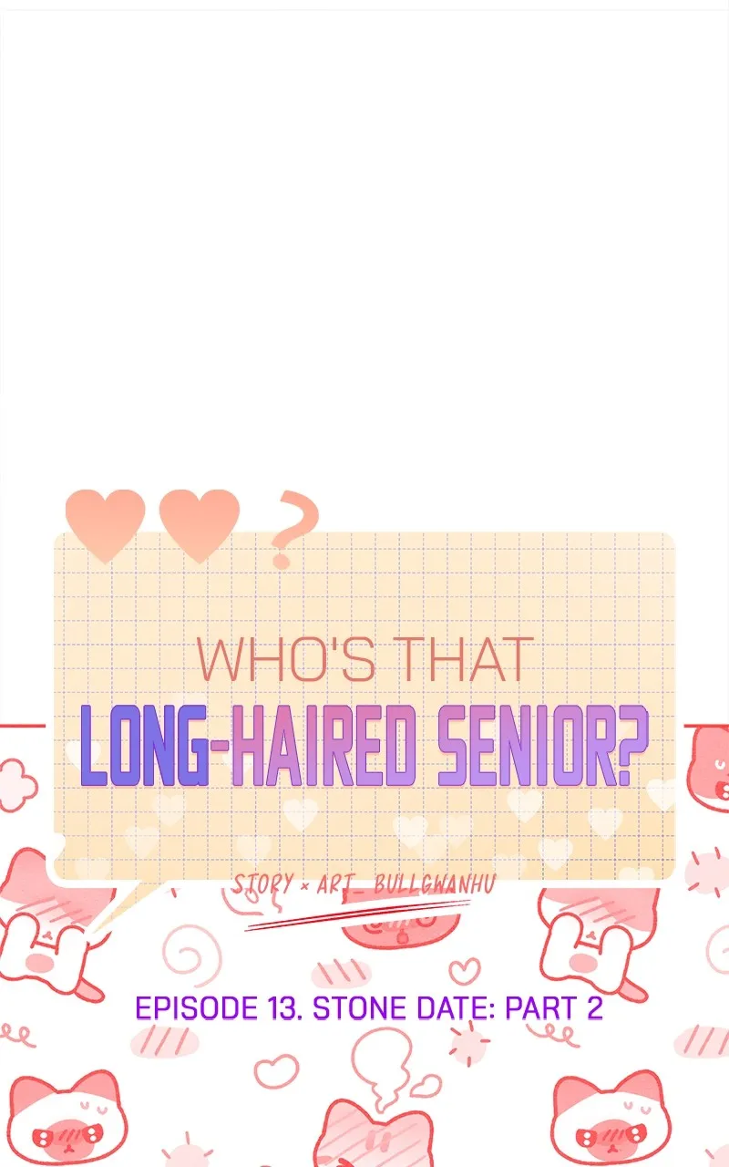 Who’s That Long-Haired Senior? Chapter 13 page 12 - 