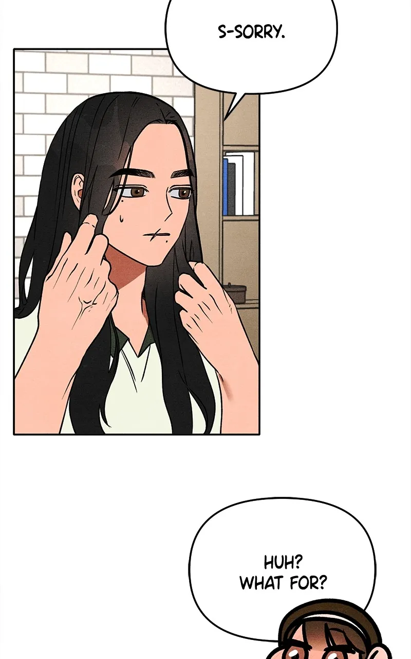 Who’s That Long-Haired Senior? Chapter 13 page 15 - 