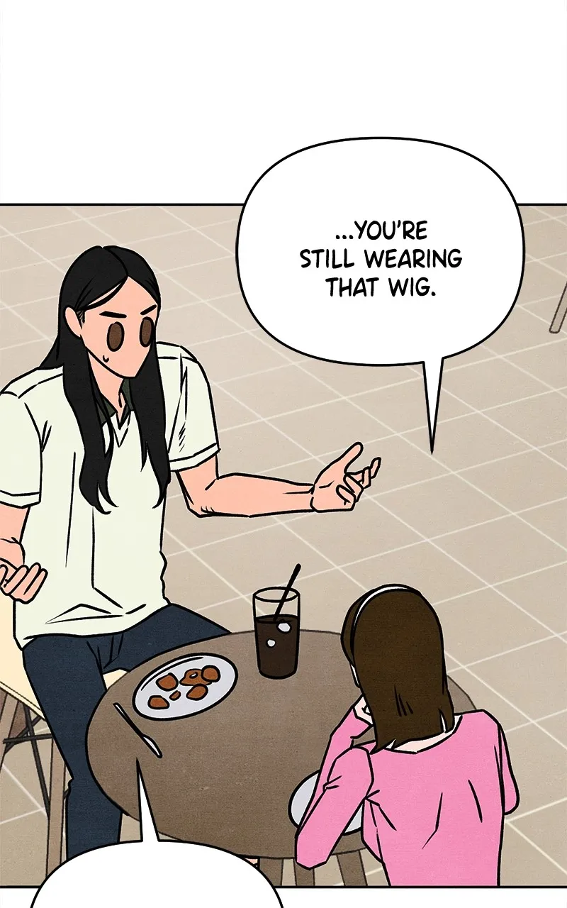 Who’s That Long-Haired Senior? Chapter 13 page 45 - 