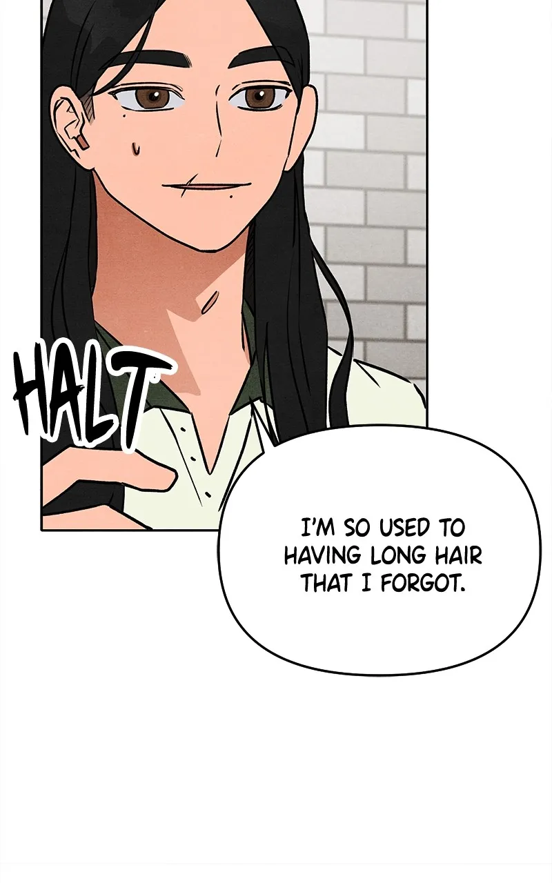 Who’s That Long-Haired Senior? Chapter 13 page 48 - 