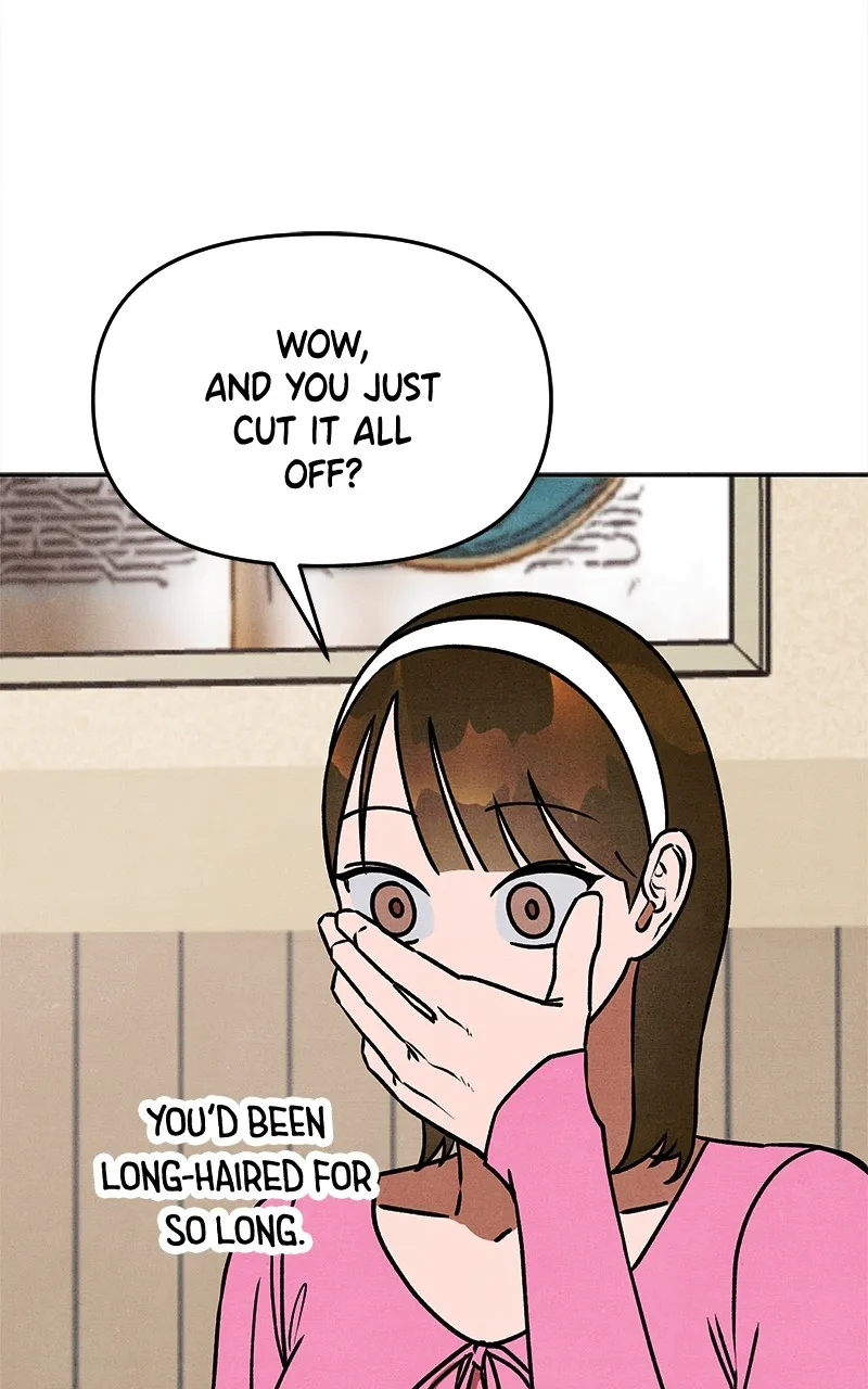 Who’s That Long-Haired Senior? Chapter 13 page 50 - 