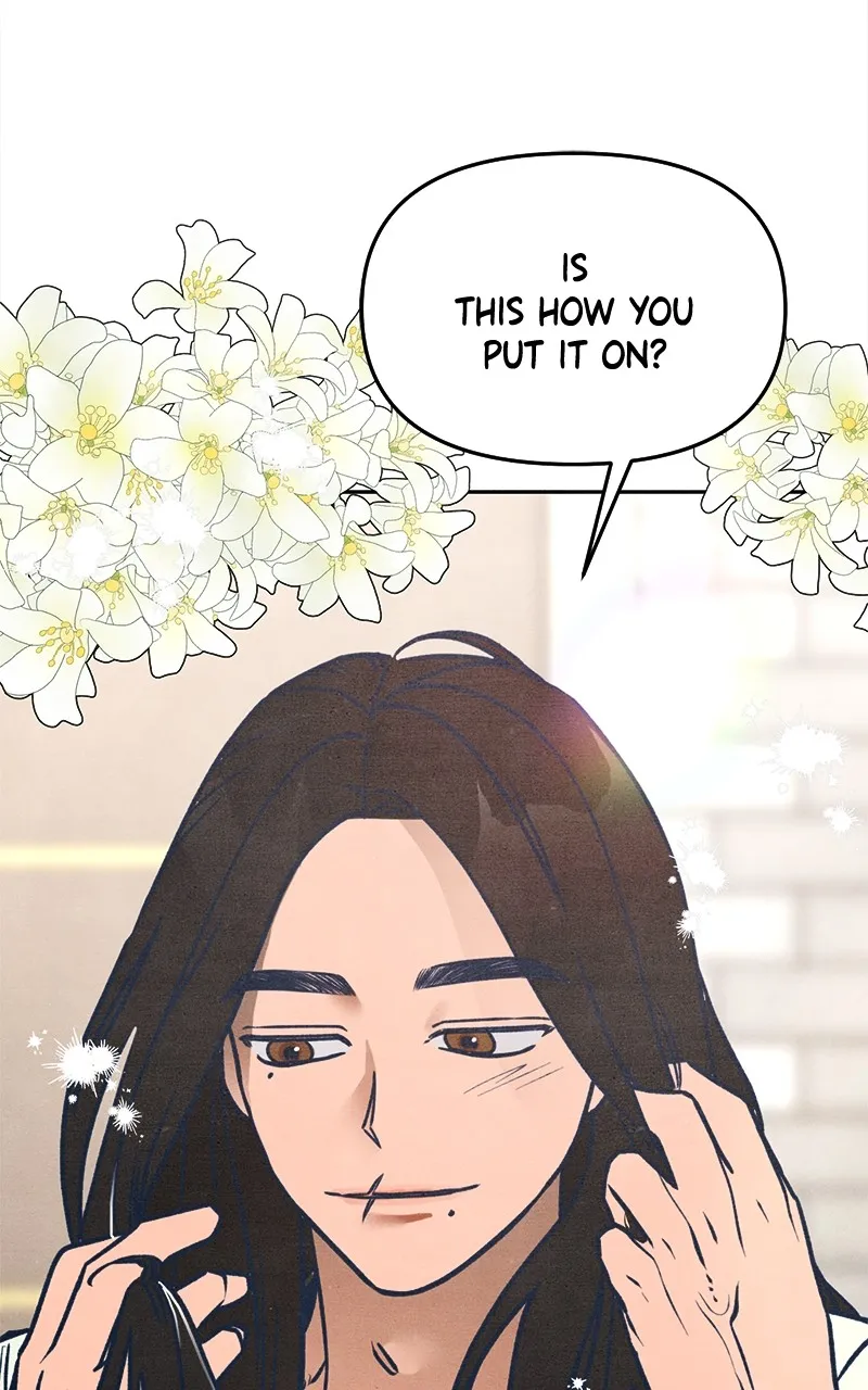 Who’s That Long-Haired Senior? Chapter 13 page 9 - 