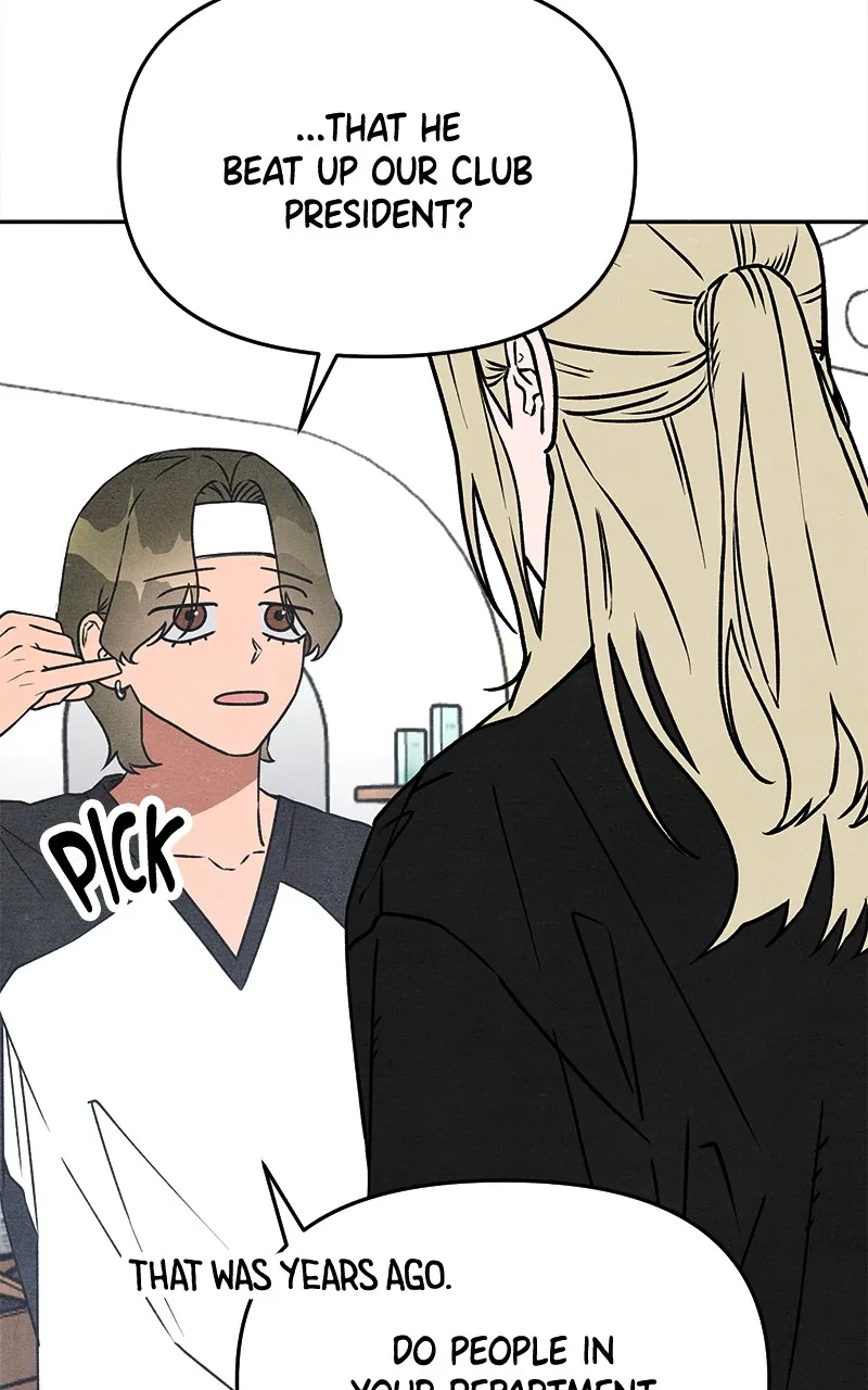 Who’s That Long-Haired Senior? Chapter 14 page 13 - 
