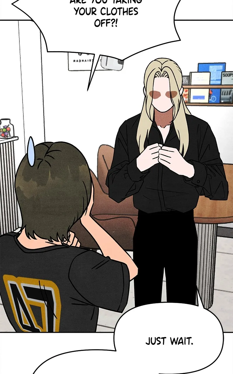 Who’s That Long-Haired Senior? Chapter 14 page 25 - 
