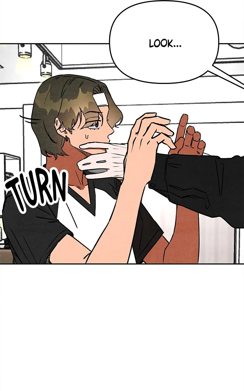 Who’s That Long-Haired Senior? Chapter 14 page 28 - 