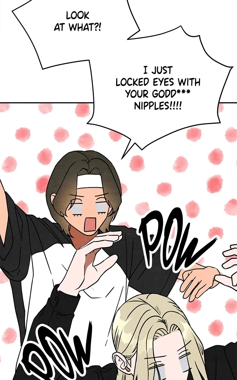 Who’s That Long-Haired Senior? Chapter 14 page 34 - 