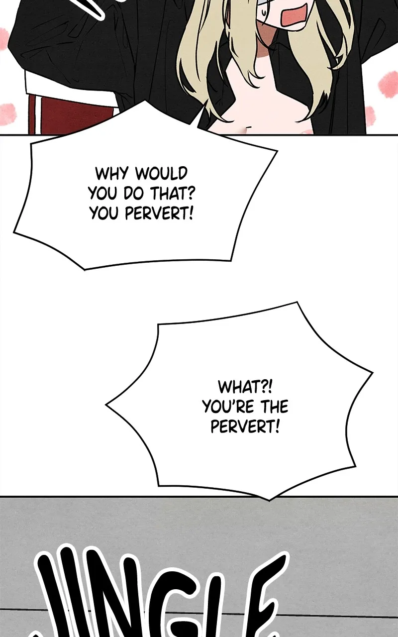 Who’s That Long-Haired Senior? Chapter 14 page 35 - 