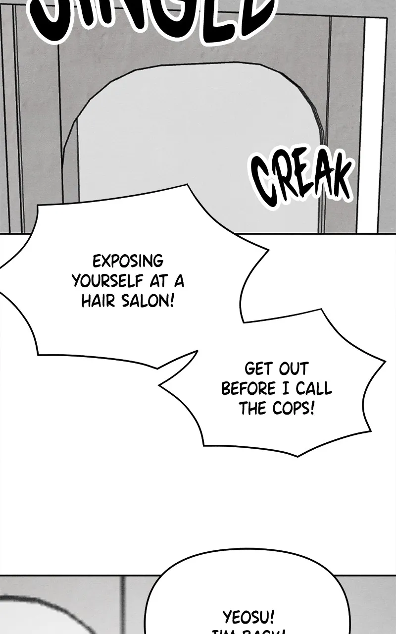 Who’s That Long-Haired Senior? Chapter 14 page 36 - 