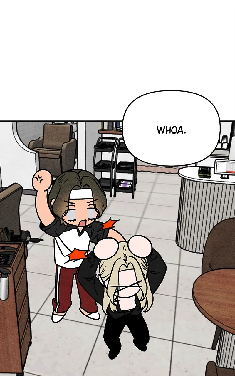 Who’s That Long-Haired Senior? Chapter 14 page 38 - 