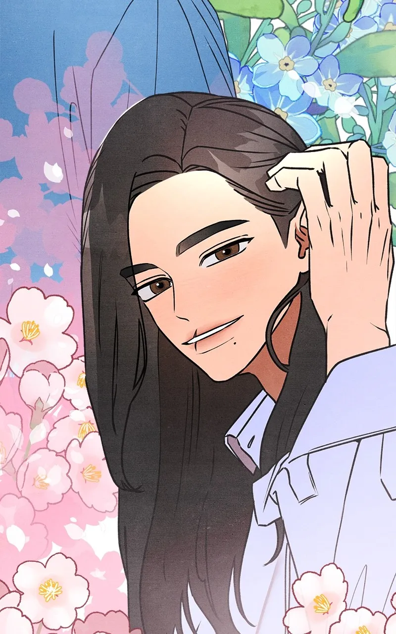 Who’s That Long-Haired Senior? Chapter 14 page 53 - 